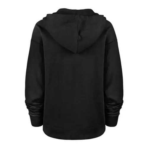 '47 BRAND 47 Brand Women's Pittsburgh Steelers Color Rise Hoodie 2 '47 BRAND 47 Brand Women's Pittsburgh Steelers Color Rise Hoodie - Image 2