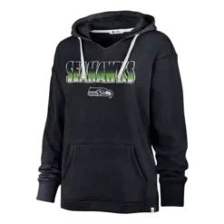 '47 BRAND 47 Brand Women's Seattle Seahawks Color Rise Hoodie