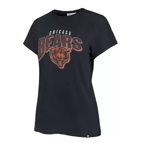 '47 BRAND 47 Brand Women's Chicago Bears Treasure Frankie T-Shirt 1 '47 BRAND 47 Brand Women's Chicago Bears Treasure Frankie T-Shirt