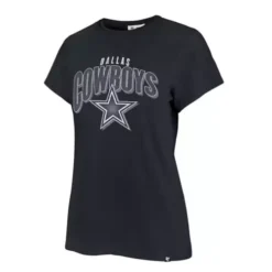 '47 BRAND 47 Brand Women's Dallas Cowboys Treasure T-Shirt