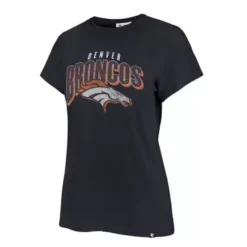 '47 BRAND 47 Brand Women's Denver Broncos Treasure Frankie T-Shirt