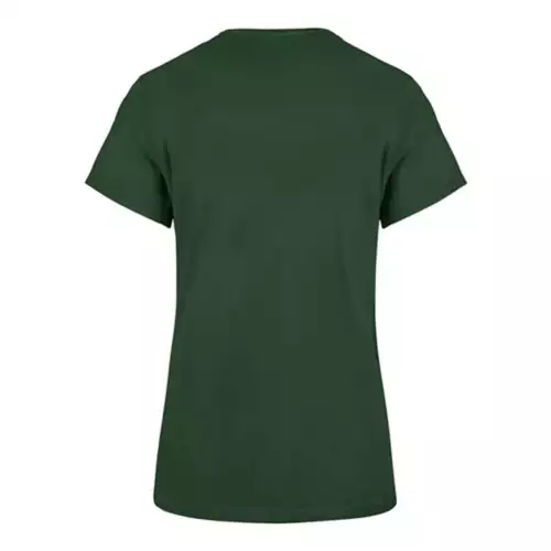 '47 BRAND 47 Brand Women's Green Bay Packers Treasure Frankie T-Shirt 2 '47 BRAND 47 Brand Women's Green Bay Packers Treasure Frankie T-Shirt - Image 2