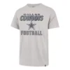 '47 BRAND 47 Brand Dallas Cowboys Dozer T-Shirt