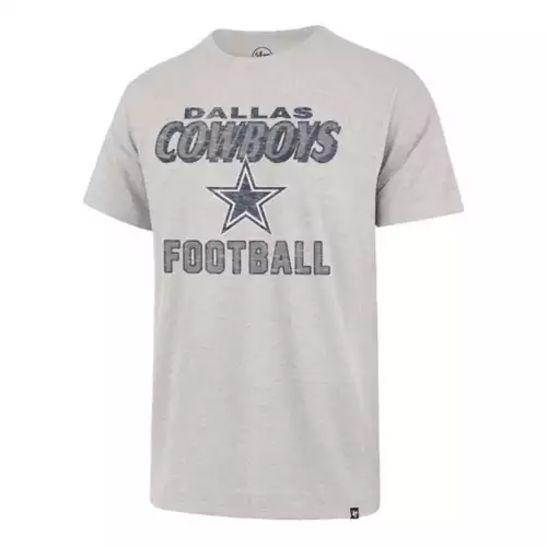 '47 BRAND 47 Brand Dallas Cowboys Dozer T-Shirt 1 '47 BRAND 47 Brand Dallas Cowboys Dozer T-Shirt