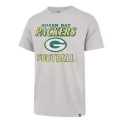 '47 BRAND 47 Brand Green Bay Packers Franklin Dozer T-Shirt