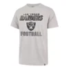 '47 BRAND 47 Brand Las Vegas Raiders Franklin Dozer T-Shirt