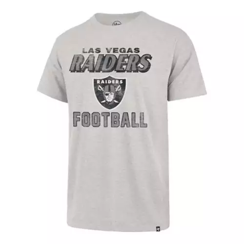 '47 BRAND 47 Brand Las Vegas Raiders Franklin Dozer T-Shirt 1 '47 BRAND 47 Brand Las Vegas Raiders Franklin Dozer T-Shirt