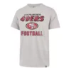'47 BRAND 47 Brand San Francisco 49ers Franklin Dozer T-Shirt