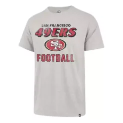 '47 BRAND 47 Brand San Francisco 49ers Franklin Dozer T-Shirt