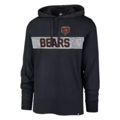 '47 BRAND 47 Brand Chicago Bears Field Hoodie