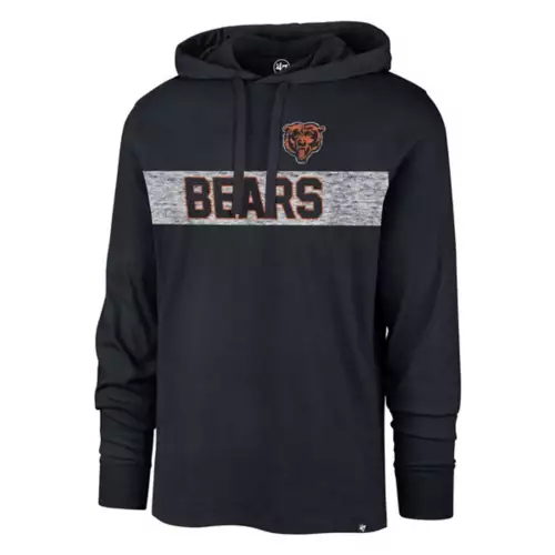 '47 BRAND 47 Brand Chicago Bears Field Hoodie 1 '47 BRAND 47 Brand Chicago Bears Field Hoodie