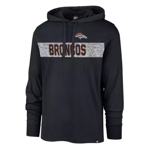 '47 BRAND 47 Brand Denver Broncos Franklin Field Hoodie 1 '47 BRAND 47 Brand Denver Broncos Franklin Field Hoodie