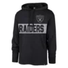 '47 BRAND 47 Brand Las Vegas Raiders Franklin Field Hoodie