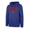 '47 BRAND 47 Brand Buffalo Bills Headline Box Out Hoodie