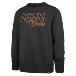 '47 BRAND 47 Brand Chicago Bears Headline Locked In Crewneck