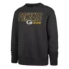 '47 BRAND 47 Brand Green Bay Packers Headline Locked In Crewneck