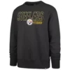 '47 BRAND 47 Brand Pittsburgh Steelers Headline Locked In Crewneck