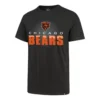 '47 BRAND 47 Brand Chicago Bears Super Rival Max Flex T-Shirt