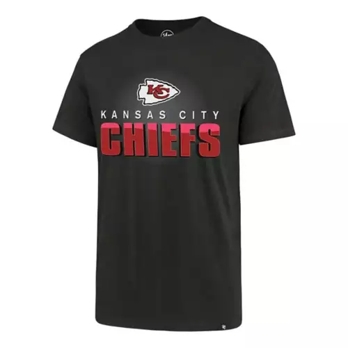 '47 BRAND 47 Brand Kansas City Chiefs Max Flex T-Shirt 1 '47 BRAND 47 Brand Kansas City Chiefs Max Flex T-Shirt