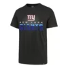 '47 BRAND 47 Brand New York Giants Super Rival Max Flex T-Shirt