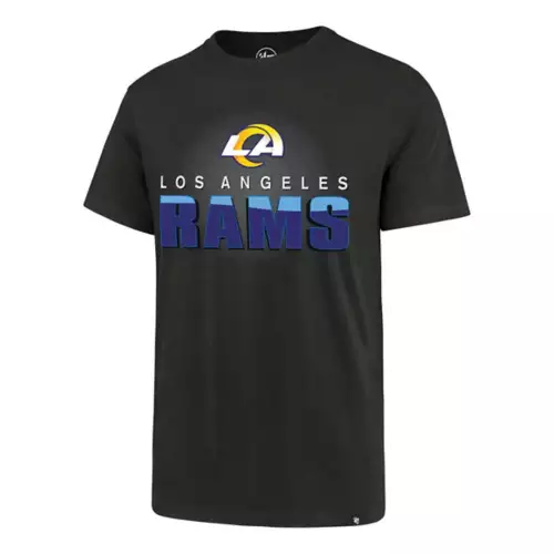 '47 BRAND 47 Brand Los Angeles Rams Max Flex T-Shirt 1 '47 BRAND 47 Brand Los Angeles Rams Max Flex T-Shirt