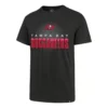 '47 BRAND 47 Brand Tampa Bay Buccaneers Max Flex T-Shirt