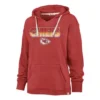 '47 BRAND 47 Brand Women's Kansas City Chiefs Color Rise Hoodie