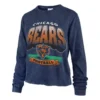 '47 BRAND 47 Brand Women's Chicago Bears Indio Crop Top