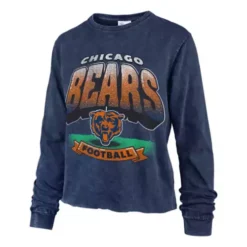 '47 BRAND 47 Brand Women's Chicago Bears Indio Crop Top