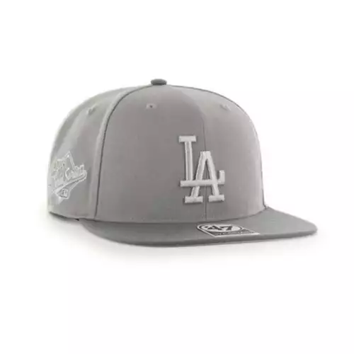 '47 BRAND 47 Brand Los Angeles Dodgers Sure Shot Hat 1 '47 BRAND 47 Brand Los Angeles Dodgers Sure Shot Hat