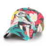 '47 BRAND 47 Brand Women's Green Bay Packers Plumeria Adjustable Hat