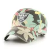 '47 BRAND 47 Brand Women's Las Vegas Raiders Plumeria Adjustable Hat