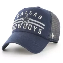 '47 BRAND 47 Brand Dalas Cowboys Highpoint Hat
