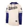 '47 BRAND 47 Brand Milwaukee Brewers Trifecta Shortstop Hoodie