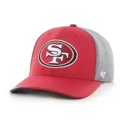 '47 BRAND 47 Brand San Francisco 49ers Boundline Hat
