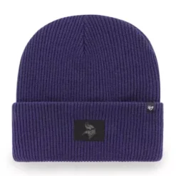 '47 BRAND 47 Brand Minnesota Vikings Compact Beanie