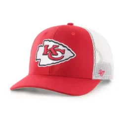 '47 BRAND 47 Brand Kansas City Chiefs Trucker Adjustable Hat