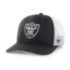 '47 BRAND 47 Brand Las Vegas Raiders Trucker Adjustable Hat