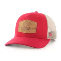 '47 BRAND 47 Brand Kansas City Chiefs Rawhide Adjustable Hat
