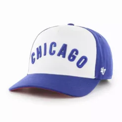 '47 BRAND 47 Brand Chicago Cubs Contra Hitch Adjustable Hat