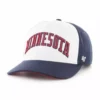 '47 BRAND 47 Brand Minnesota Twins Contra Hitch Adjustable Hat