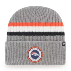 '47 BRAND 47 Brand Denver Broncos Highline Beanie