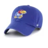 '47 BRAND 47 Brand Kansas Jayhawks Cleanup Jayhawk Hat