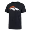 '47 BRAND 47 Brand Denver Broncos Imprint T-Shirt