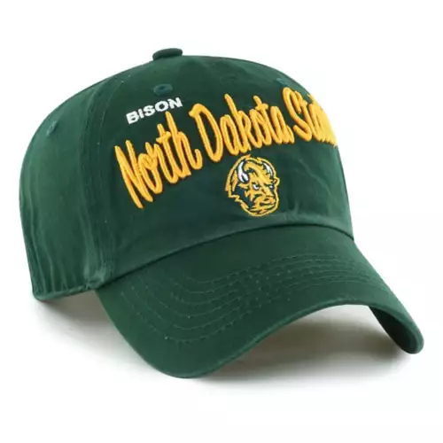 '47 BRAND 47 Brand Women's North Dakota State Bison Phoebe Hat 2 '47 BRAND 47 Brand Women's North Dakota State Bison Phoebe Hat - Image 2