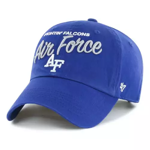 '47 BRAND 47 Brand Women's Air Force Falcons Phoebe Hat 1 '47 BRAND 47 Brand Women's Air Force Falcons Phoebe Hat