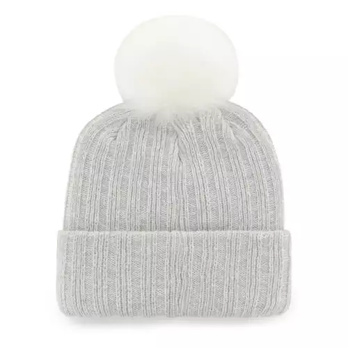 '47 BRAND 47 Brand Women's Iowa State Cyclones Koda Beanie 2 '47 BRAND 47 Brand Women's Iowa State Cyclones Koda Beanie - Image 2