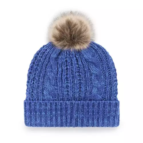 '47 BRAND 47 Brand Women's Air Force Falcons Meeko Pom Beanie 2 '47 BRAND 47 Brand Women's Air Force Falcons Meeko Pom Beanie - Image 2