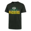 '47 BRAND 47 Brand Green Bay Packers Max Flex T-Shirt