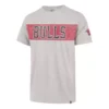 '47 BRAND 47 Brand Chicago Bulls Franklin Wordmark T-Shirt